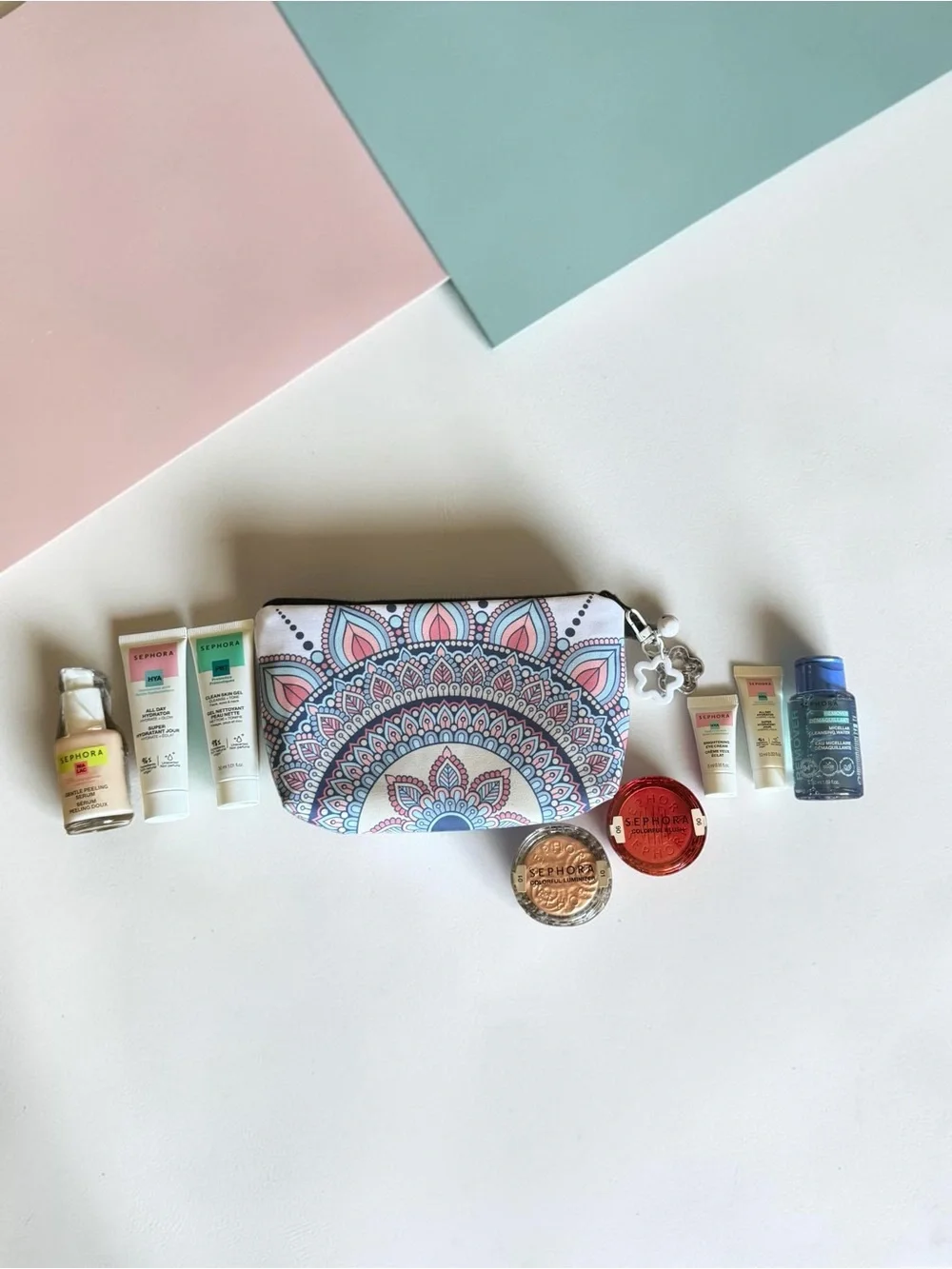 Sephora Collection Mini Skincare Must-Haves Set NEW - Picture 1 of 7